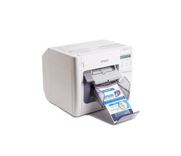 لیبل پرینتر رنگی Epson C3500 