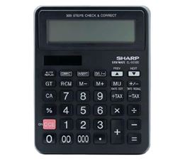 ماشین حساب شارپ EL-CC12D 