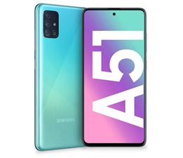 گوشی موبایل سامسونگ Galaxy A51 (حافظه داخلی 64 گیگابایت)