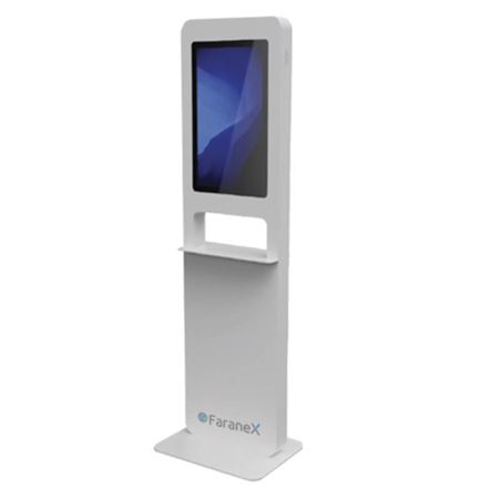 کیوسک فرانکس Servo S 