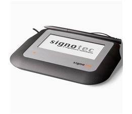 پد امضا دیجیتالی سیگنوتک LCD Signature Pad signotec Sigma with backlight ST-BE105-2-U100