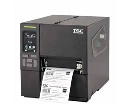 لیبل پرینتر تی اس سی MB240T با کاتر 